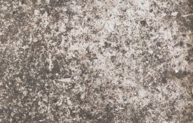 gri eski beton duvar veya zemin bahçede