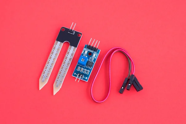 Higrometre algılama modülü, Arduino için toprak Nem sensörü