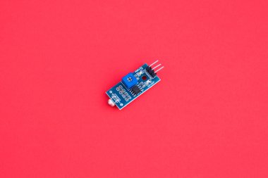 Arduino için fotosensitive sensör modülü ışık algılama modülü