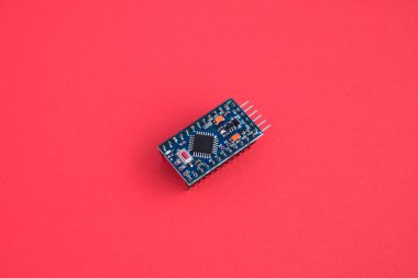 Atmega328 5v Arduino Pro Mini Modülü Araştırma ve Diy aygıtları geliştirme için 16 metre mikro denetleyici