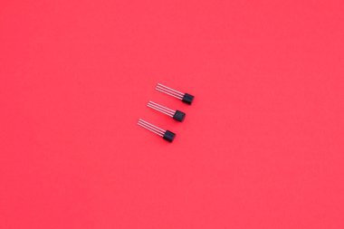 Mikrodenetleyicileri için dijital termometre sıcaklık sensörü DS18B20