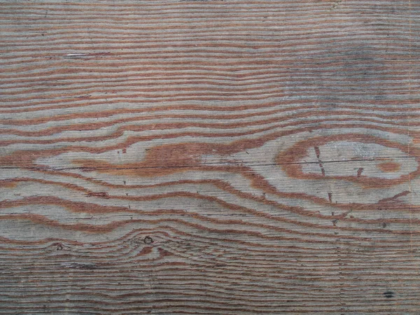 Vecchia superficie in legno con nodi . — Foto Stock