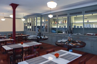 geleneksel Portekiz Restoran  