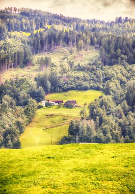 Tyrol doğa, alan Innsbruck bilinen alan
