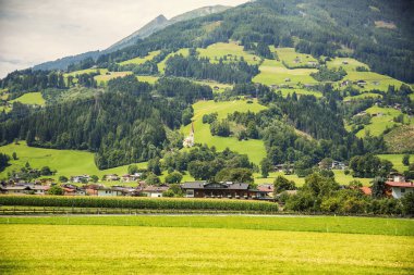Tyrol doğanın bilinen alan