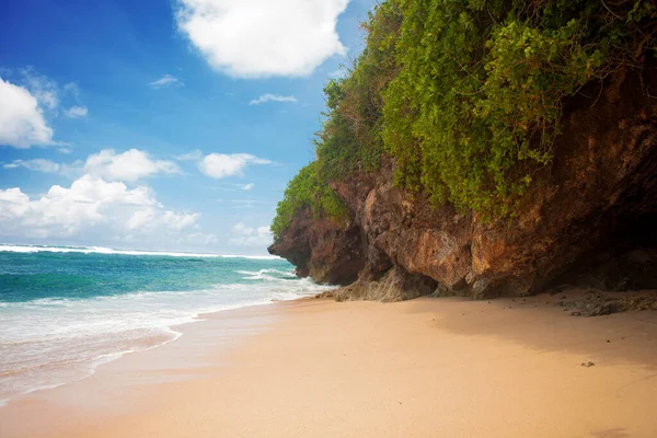 Bali Beach Beautiful Island — Stock Photo, Image