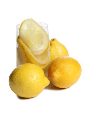 limon ve su
