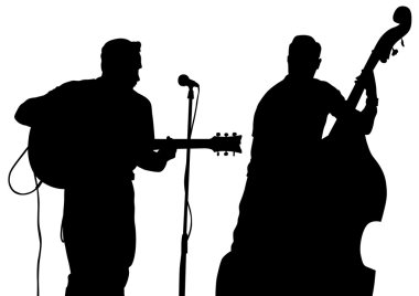 Beyaz bir rock grubu