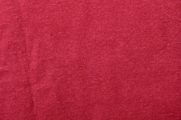 Red canvas background — Stock Photo, Image