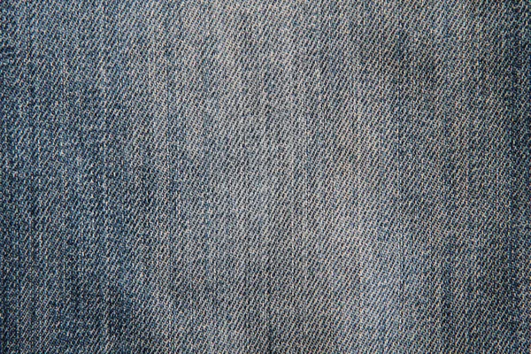 Latar belakang kain Jeans — Stok Foto