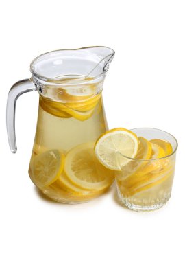 Limon beyaz cam