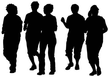 Eski çalışan insanlar