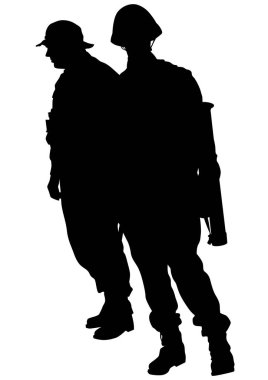 Beyaz erkekler katiyen silaha