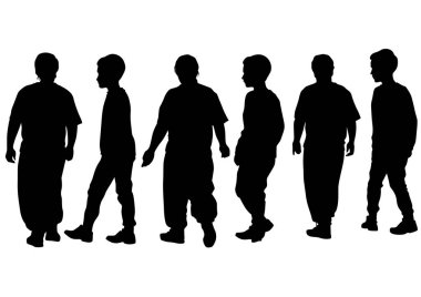 küçük kız ve erkek