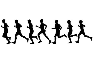 Beyaz Nine çalışma insanlar