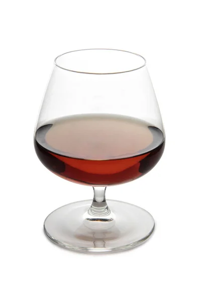 Láhve brandy a cognac — Stock fotografie