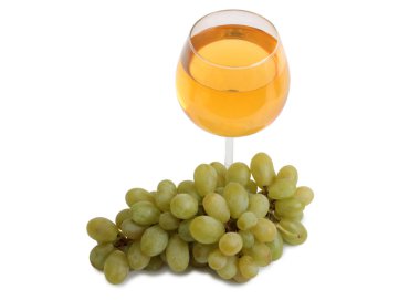 Bardağı ve üzüm beş