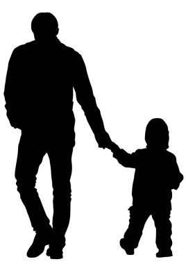 Baba ve küçük çocuk
