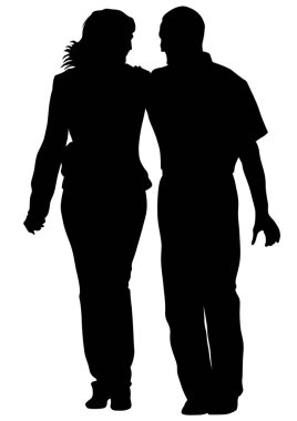 Beyaz flört çiftler