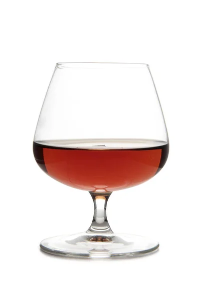 Glas für Whisky neun — Stockfoto