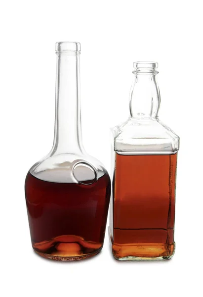 Bicchiere per whisky cinque — Foto Stock