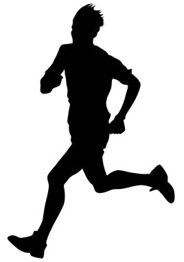 Spor erkek yedi çalışan