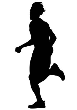 Spor erkek iki çalıştırmak