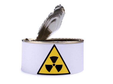 Teneke radyasyon ile iki oturum