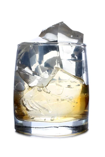 Whisky et glace cinq — Photo