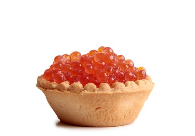 Havyar ekmek arası bir