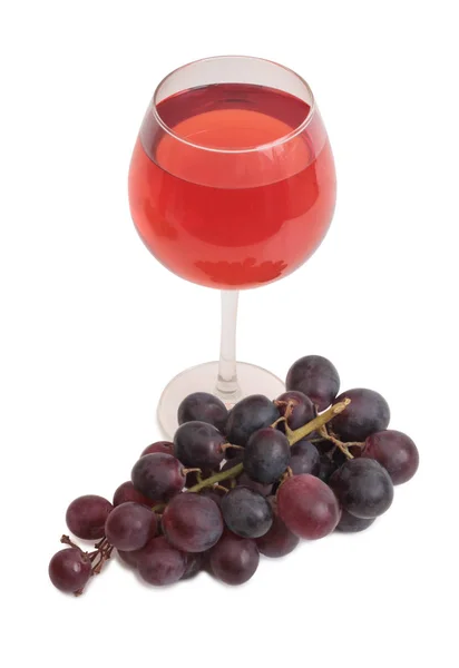 Bor és a szőlő hét — Stock Fotó