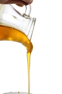 Bal ile dokuz kavanoz