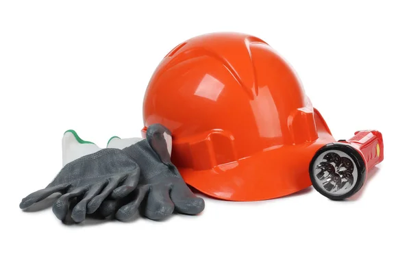 Construction helmet five — Stock Photo, Image