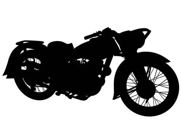 Vehículo de motor Vintage tres — Vector de stock