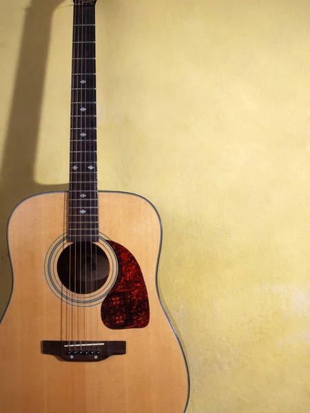 Acoustic guitar four — Stock Photo, Image