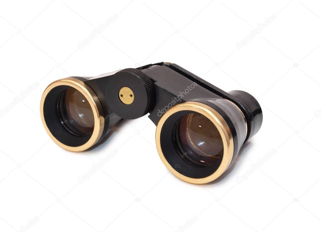 Theatrical binoculars one