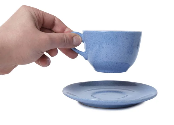 Tasse für Tee sechs — Stockfoto