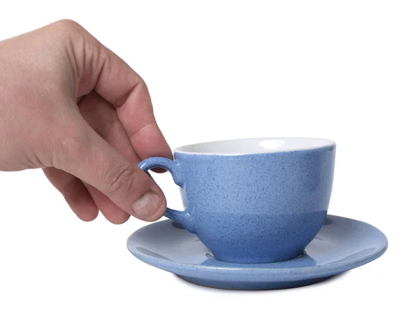 Tazza per tè cinque — Foto Stock