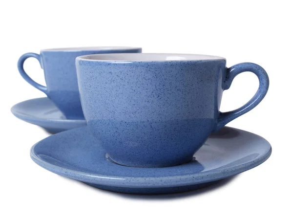 Tasse für Tee zwei — Stockfoto