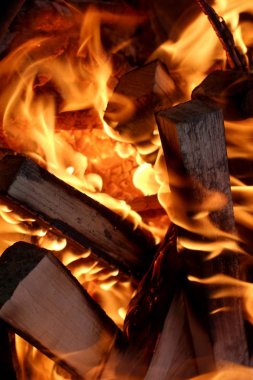 Ateş ve alev altı