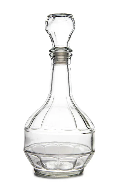 Brandy in glass one — Stock Photo, Image
