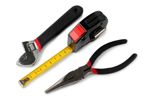 Work tools two — Stock Photo, Image