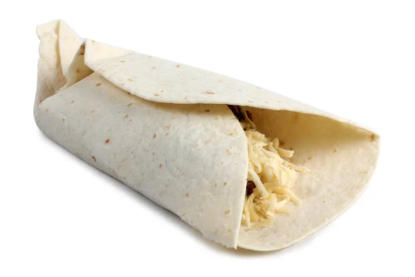 Burrito mexicano cinco — Foto de Stock