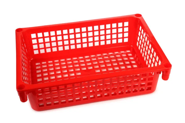 Üstünde beyaz bir plastik kutu