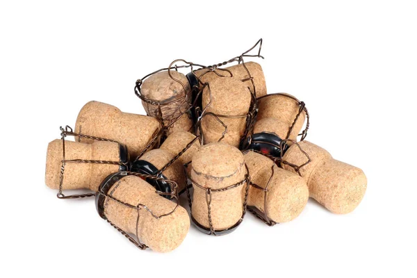 Champagne cork one — Stock Photo, Image