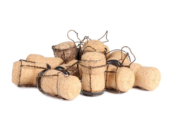 Champagne cork two — Stock Photo, Image