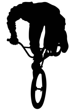 Bisikletçi çocuklar dört