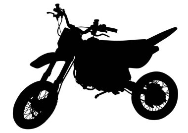 Retro bisikleti dört