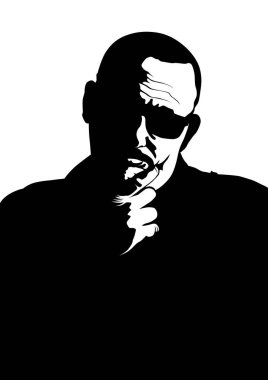 Üç gözlüklü adam