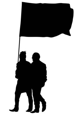 Beyaz beş banner